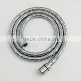 Hot Sale CE/ACS Slim Double Lock Stainless Steel Flexible Extension Shower Hose thumbnail-2