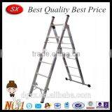 OEM&ODM Ultraslim Compact Aluminum Ladder thumbnail-4