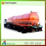 Roading Cleaning Tanker Truck,Trailer/Sewage Suction Trailer With Volume Optional thumbnail-1
