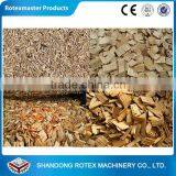 Large Capacity 8-15t/h Used Drum Wood Chipper for Sale Pto Type thumbnail-6