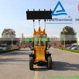 ZL10A Wheel Loader With CE Made in China /quick Hitch thumbnail-4