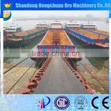 China New Technology Sand Transportation Barges thumbnail-2