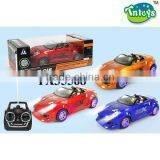 4ch Long Distance Toy Remote Control Car thumbnail-1