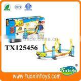 Plastic Toy Train Wheel Table Set thumbnail-5