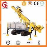 Crawler Full Hydraulic Jet Grouting Equipment thumbnail-1