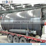 Plastic Recycling Machine Getting Pyorlysis Oil Without Bad Smell thumbnail-2