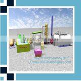 2015 Up-dated Easy Installtion Rubber To Oil Refinery Pyrolisis Machinery 15TPD thumbnail-6