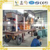 New Year Promotion Aggregate Portable Crushing Plant thumbnail-4