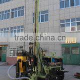 CTQ-Z115Y Crawler Hydraulic Rotary Down-hole Drilling Rig thumbnail-2