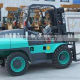 China All Rough Terrain Forklift thumbnail-6