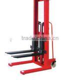 Manumotive 3 Ton Hydraulic Forklift Stacker thumbnail-3