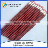 7 Inches Standard Wooden Pencils Customer's Logo Wood Pencils thumbnail-4