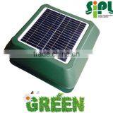 Sunny Exclusive Patented Design 14 Inch 15W Solar Ventilation Fan Machine thumbnail-2