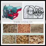 CE Certificatepto Driven Wood Chipper Shredder thumbnail-1