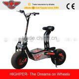 1600W or 2000W Electric Scooter for Adults thumbnail-2