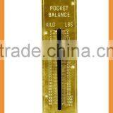 Hot Hanging Pocket Scale Fishing Handle Balance