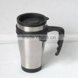 Stainless Steel Travel Mug Ceramic Car Mug