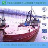 Self-propelled Sand Auto Suction Barge thumbnail-4