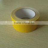 PET yellow color 80 grits hot sale anti slip tape waterproof