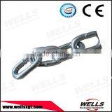 Zinc Plated Chain Hardware DIN764 Link Chain thumbnail-3