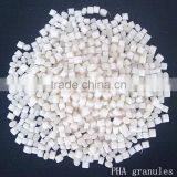 Factory Price Biodegradable Biobased Polyhydroxyalkanoate Resin PHA Granules for Plastic Film thumbnail-1