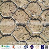 Factory Price Galvanized Hexagonal Gabion Mesh, Gabion Box