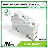 FS-031L1 In-Line RT18-32 10x38 110V High Voltage Fuse Holder thumbnail-3