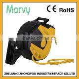 Hot New Product 2015 Portable Automatic Retractable Air Hose Reel 20m for Garage Use thumbnail-5