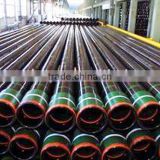 AISI1020 hot rolled Seamless steel tubes