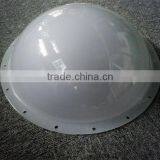 Polycarbonate Round Dome Solar Tublar Commericial Roof Skylight thumbnail-4