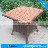 Modern Square Table Garden Set for Outdoor FC002T thumbnail-1