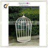 Decorative Bird Cage Mirror thumbnail-1