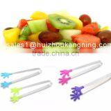 Perfectly Designed High Quality Silicone Mini 5 Inch Tongs thumbnail-5