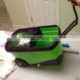 Vivinatre Squeezee Mop and Spin Mop thumbnail-1