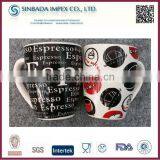 Ceramic Coffee Mugs Logo With Printing Wholesale thumbnail-1