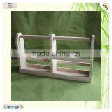 Wholesale Display Storage Wooden Wine Rack Holder Basket thumbnail-1