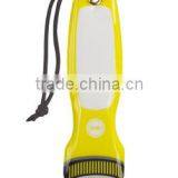 Hot Magnet Plastic Led Torch Keychain thumbnail-2