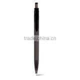 Most Hot Plastic Transparent Plastic Ball Pen for Office Use thumbnail-1