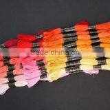 15060809 High Quality 447 Colors Cross Stitch Thread