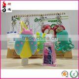 High Quality Scented Alcohol-based Waterless Hand Hygiene With Portable Fashional Silicone Holders thumbnail-2