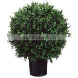 Outdoor Garden Decoration Artificial Grass Ball Artificial Boxwood Ball High Imitation Leaf thumbnail-2
