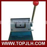2017 Hot Sell Hot Selling Manual Pvc Card Die Cutter id Card Cutter thumbnail-3