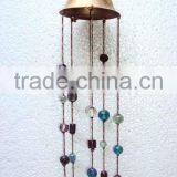 Gold Color Home Decoration Bell Wall Door Hangings thumbnail-1