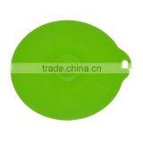 Beautiful Cute Promotional Silicone Coffee Cup Lid thumbnail-2