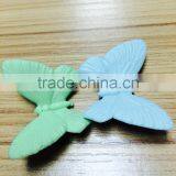 Butterfly DIY Environmental Protection Silicone Chopsticks Pad for Children thumbnail-1