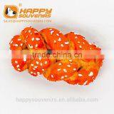 Custom Design French Bread Shape 3D Resin Fridge Magnet thumbnail-4