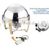 Stainless Steel Electric Chafing Dish thumbnail-1