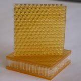Waterproof Light Transmission Light Weight Honeycomb Composite Panel thumbnail-2