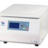 Lab Centrifuge 5,300 Rpm Horizontal Rotor, 8 x 50ml, 32x 15ml， LCD Display (L-530) thumbnail-1