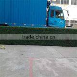 2017 Hot Sale Artificial UV Anti and Fireproof Leaf Fence and Boxwood Hedge thumbnail-3